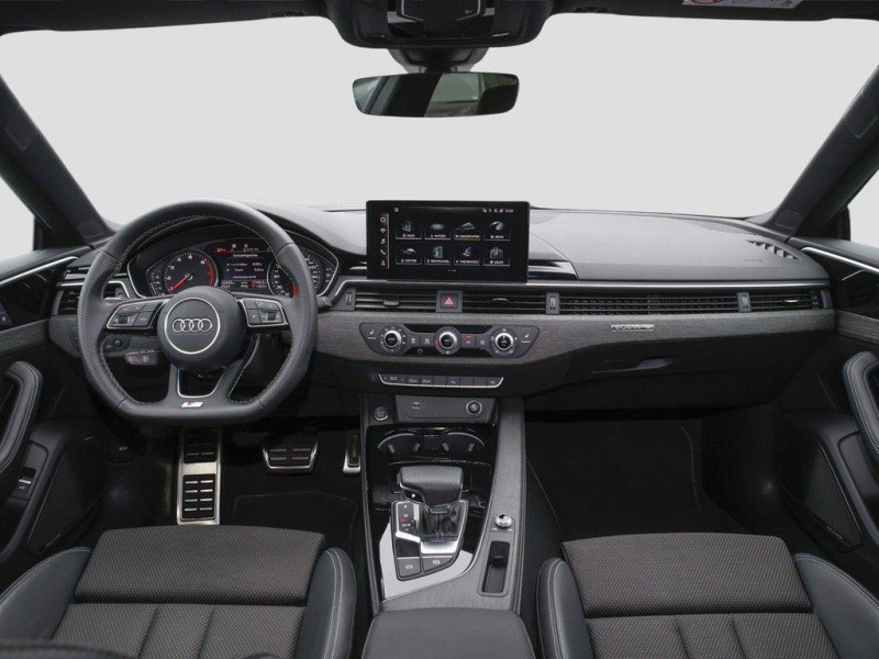 Audi A5 Sportback 40 TFSI 204 BVA Quattro  occasion  L'Union - photo n9