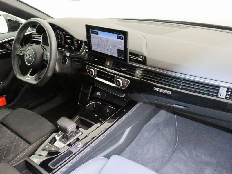 Audi A5 Sportback 40 TFSI 204 BVA Quattro  occasion  L'Union - photo n6