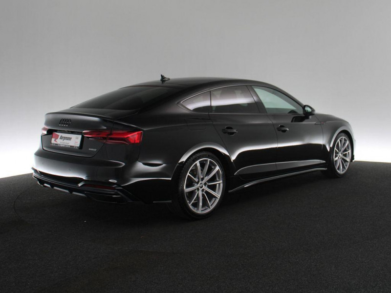 Audi A5 Sportback 40 TFSI 204 BVA Quattro  occasion  L'Union - photo n4