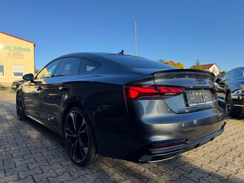Audi A5 Sportback 40 TFSI 204 BVA Quattro  occasion  L'Union - photo n3