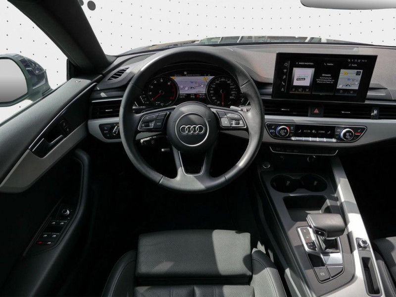 Audi A5 Sportback 40 TFSI 204 BVA Quattro  occasion  L'Union - photo n8