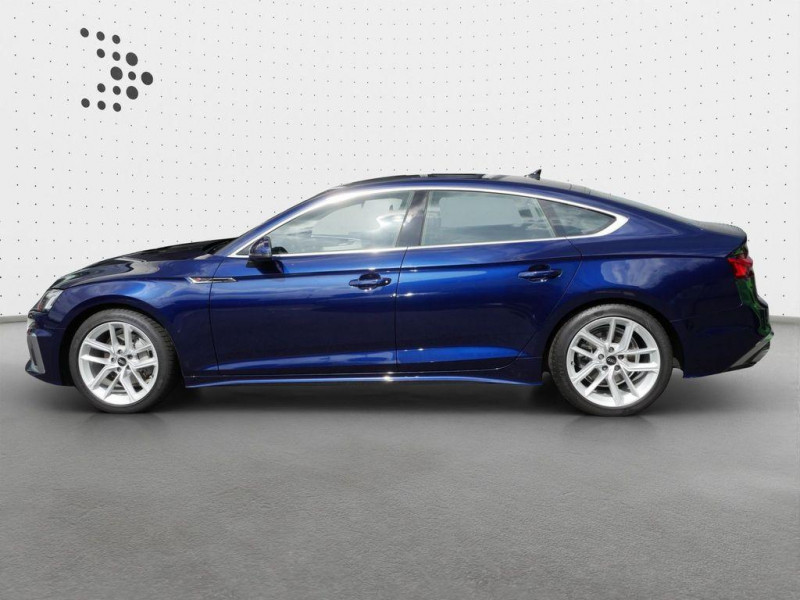 Audi A5 Sportback 40 TFSI 204 BVA Quattro  occasion  L'Union - photo n3