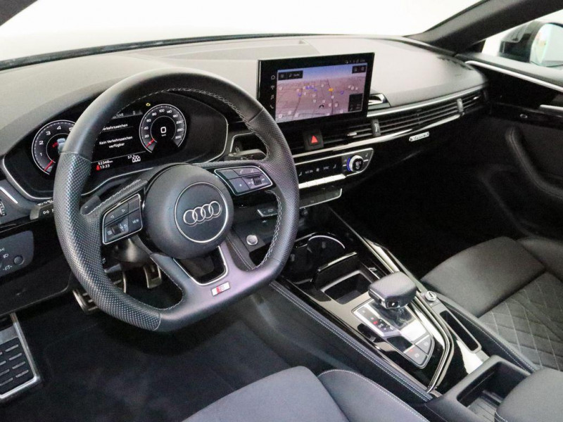 Audi A5 Sportback 40 TFSI 204 BVA Quattro  occasion  L'Union - photo n10