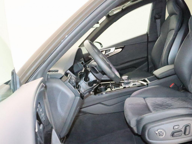 Audi A5 Sportback 40 TFSI 204 BVA Quattro  occasion  L'Union - photo n11