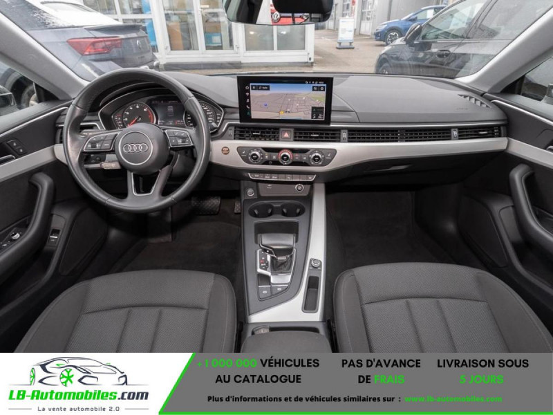 Audi A5 Sportback 40 TFSI 204 BVA  occasion � Beaupuy - photo n�3