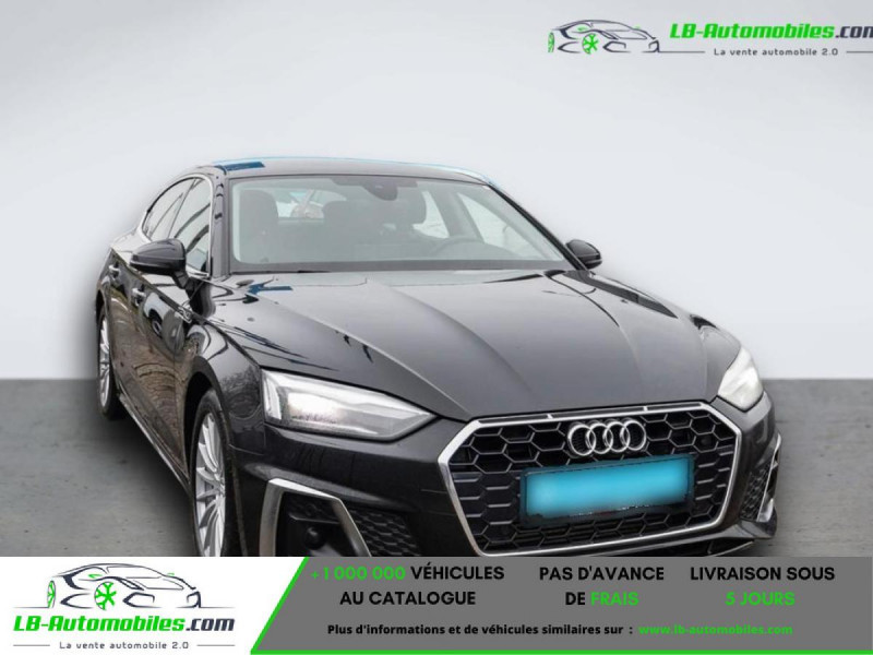 Audi A5 Sportback 40 TFSI 204 BVA  occasion � Beaupuy - photo n�2