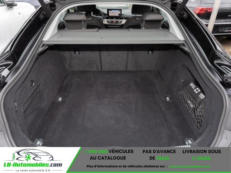 Audi A5 Sportback 40 TFSI 204 BVA  occasion � Beaupuy - photo n�7