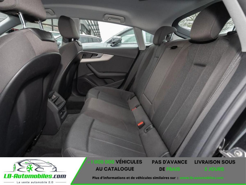 Audi A5 Sportback 40 TFSI 204 BVA  occasion � Beaupuy - photo n�6