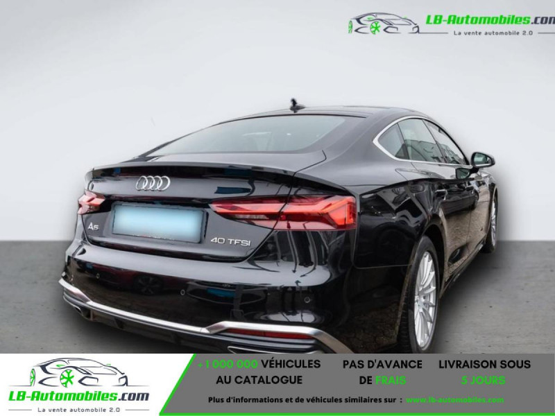 Audi A5 Sportback 40 TFSI 204 BVA  occasion � Beaupuy - photo n�4