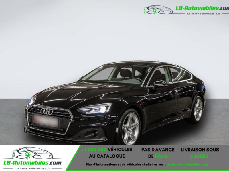 Audi A5 Sportback 40 TFSI 204 BVA  occasion � Beaupuy - photo n�2