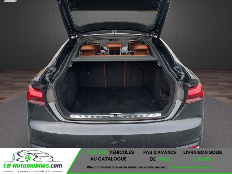 Audi A5 Sportback 40 TFSI 204 BVA  occasion � Beaupuy - photo n�9