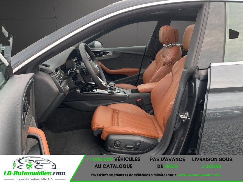 Audi A5 Sportback 40 TFSI 204 BVA  occasion � Beaupuy - photo n�6