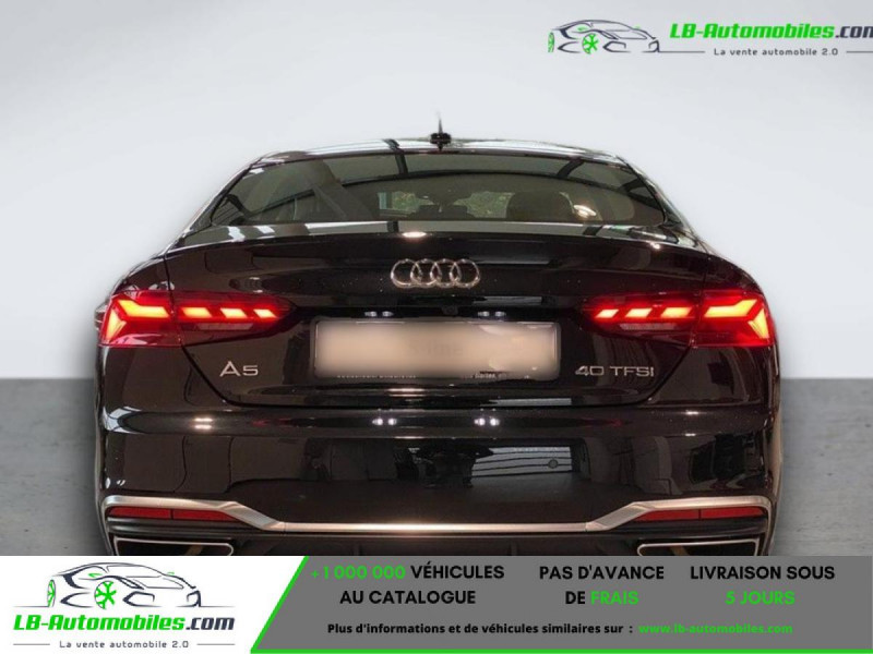 Audi A5 Sportback 40 TFSI 204 BVA  occasion � Beaupuy - photo n�5