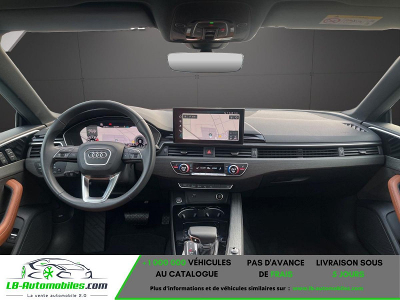 Audi A5 Sportback 40 TFSI 204 BVA  occasion � Beaupuy - photo n�3