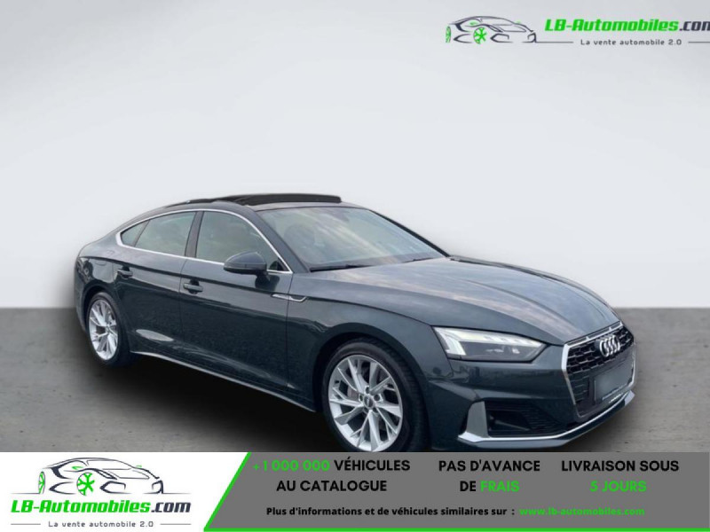 Audi A5 Sportback 40 TFSI 204 BVA  occasion � Beaupuy - photo n�2
