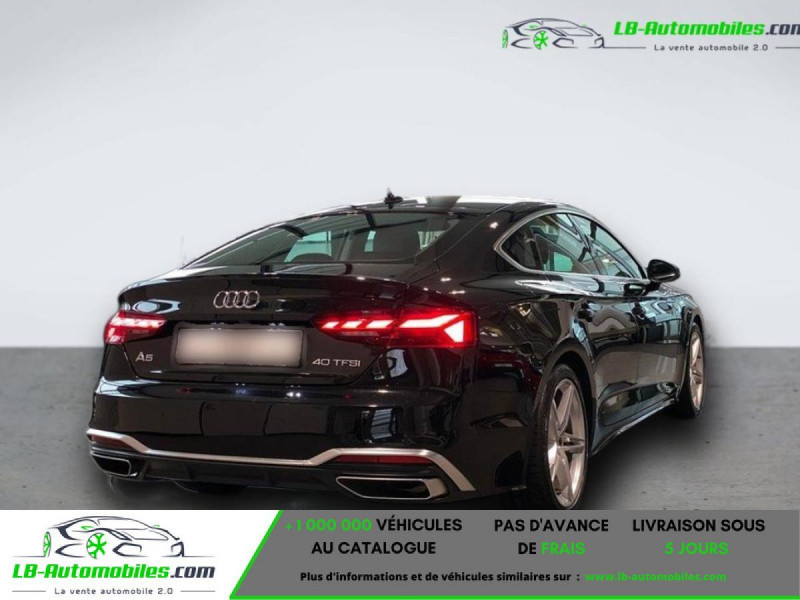 Audi A5 Sportback 40 TFSI 204 BVA  occasion � Beaupuy - photo n�3