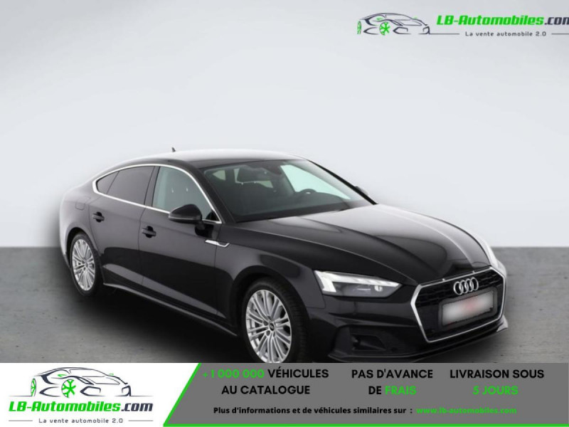Audi A5 Sportback 40 TFSI 204 BVA  occasion � Beaupuy - photo n�2
