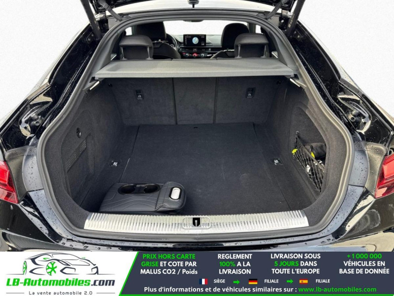 Audi A5 Sportback 40 TFSI 204 BVA  occasion � Beaupuy - photo n�8