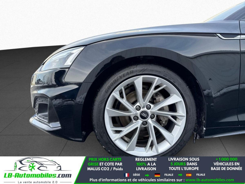 Audi A5 Sportback 40 TFSI 204 BVA  occasion � Beaupuy - photo n�7