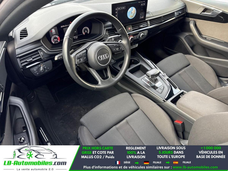 Audi A5 Sportback 40 TFSI 204 BVA  occasion � Beaupuy - photo n�6