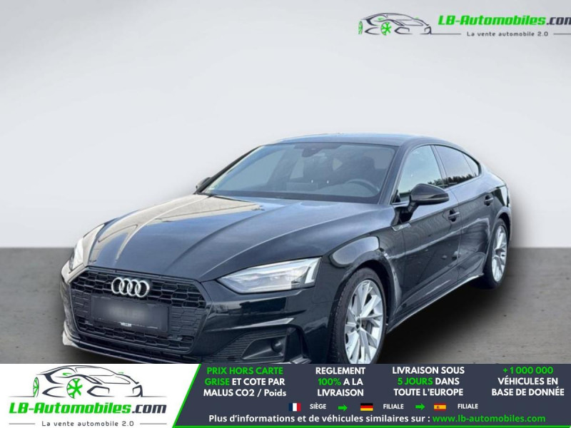 Audi A5 Sportback 40 TFSI 204 BVA  occasion � Beaupuy - photo n�2
