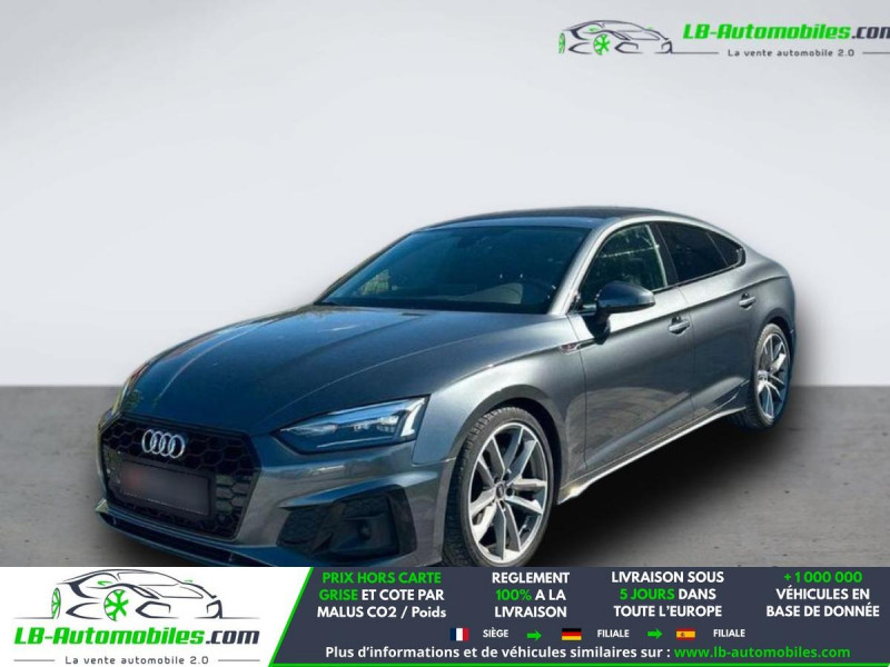 Audi A5 Sportback 40 TFSI 204 BVA  occasion � Beaupuy