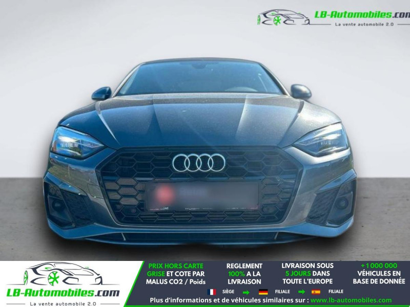 Audi A5 Sportback 40 TFSI 204 BVA  occasion � Beaupuy - photo n�2
