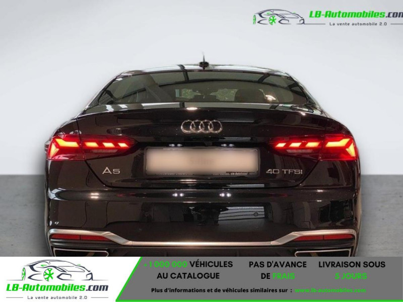 Audi A5 Sportback 40 TFSI 204 BVA  occasion � Beaupuy - photo n�5