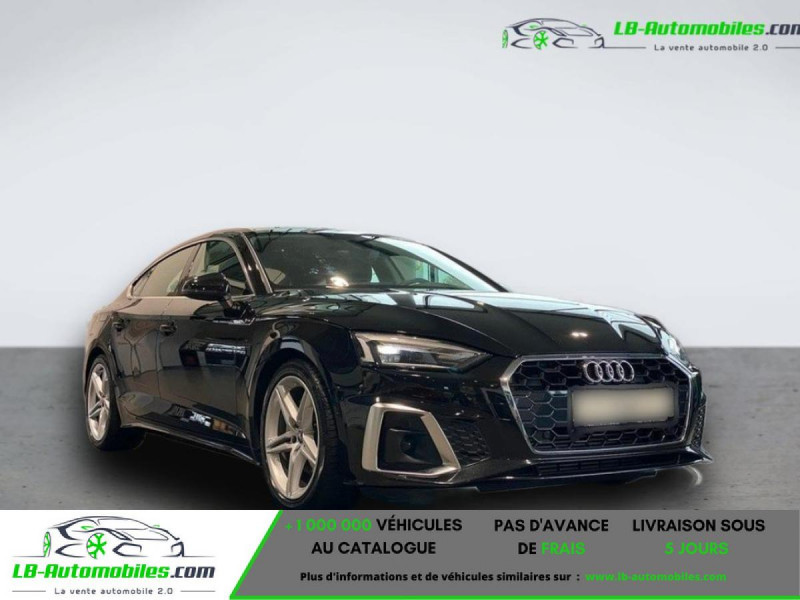 Audi A5 Sportback 40 TFSI 204 BVA  occasion � Beaupuy - photo n�2