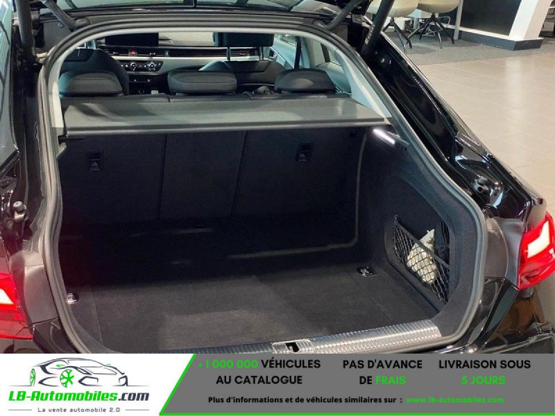 Audi A5 Sportback 40 TFSI 204 BVA  occasion � Beaupuy - photo n�8