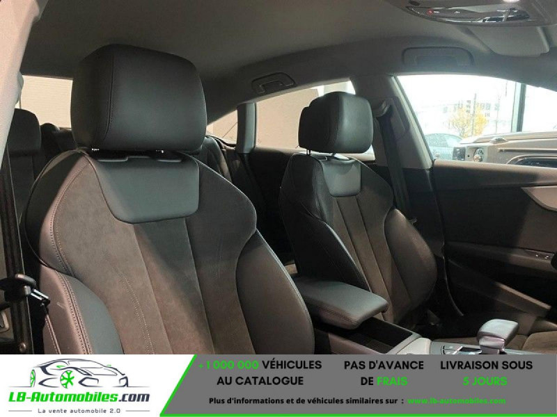 Audi A5 Sportback 40 TFSI 204 BVA  occasion � Beaupuy - photo n�6
