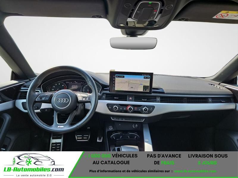 Audi A5 Sportback 40 TFSI 204 BVA  occasion  Beaupuy - photo n3