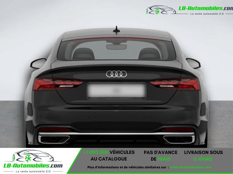 Audi A5 Sportback 40 TFSI 204 BVA  occasion  Beaupuy - photo n7