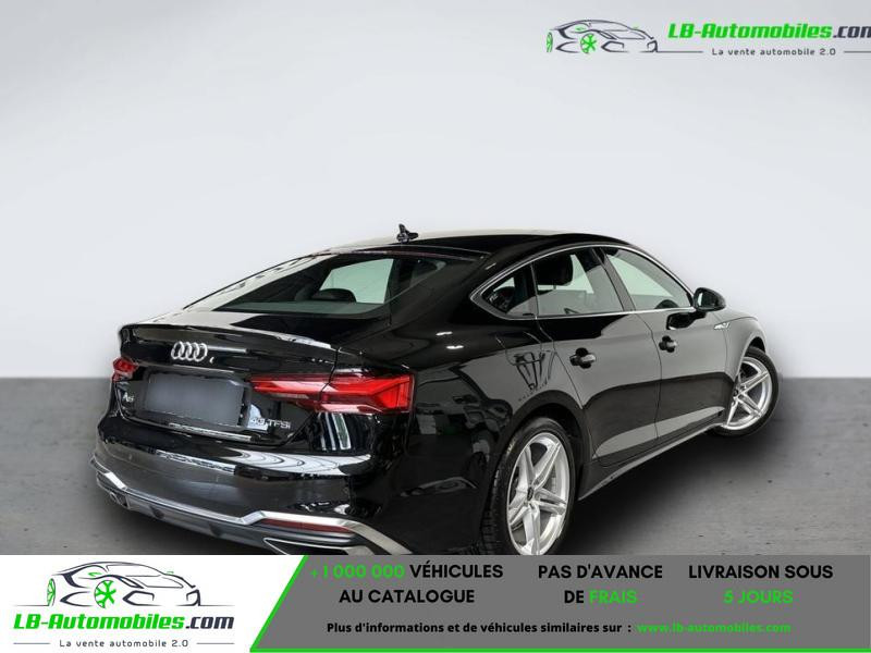 Audi A5 Sportback 40 TFSI 204 BVA  occasion  Beaupuy - photo n4