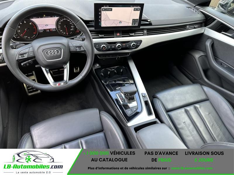 Audi A5 Sportback 40 TFSI 204 BVA  occasion  Beaupuy - photo n3