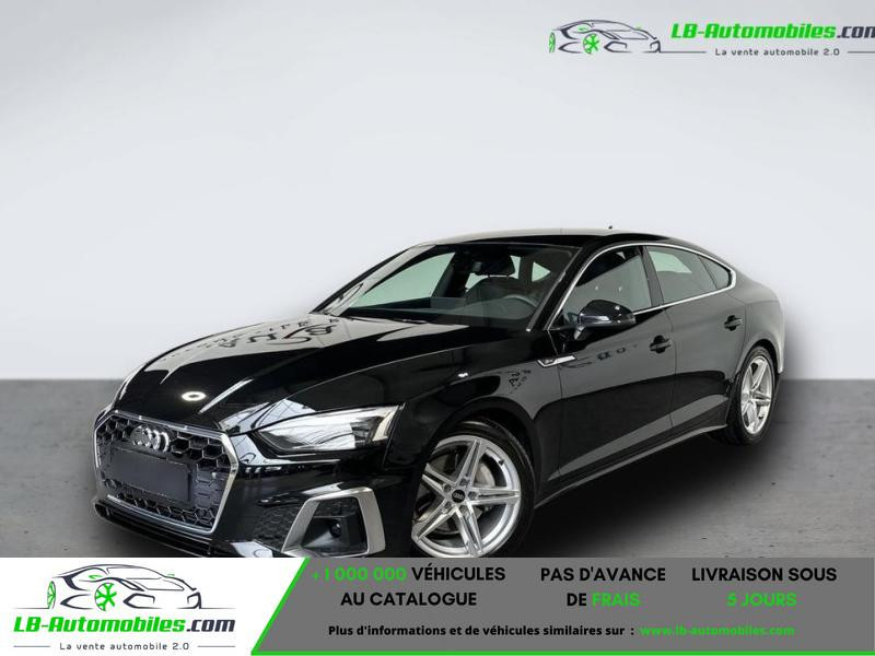 Audi A5 Sportback 40 TFSI 204 BVA  occasion  Beaupuy - photo n2