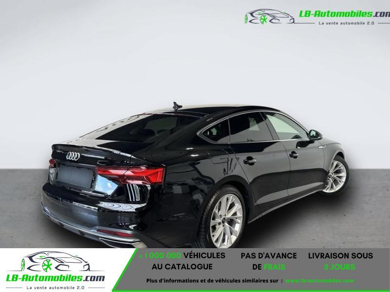 Audi A5 Sportback 40 TFSI 204 BVA  occasion  Beaupuy - photo n3