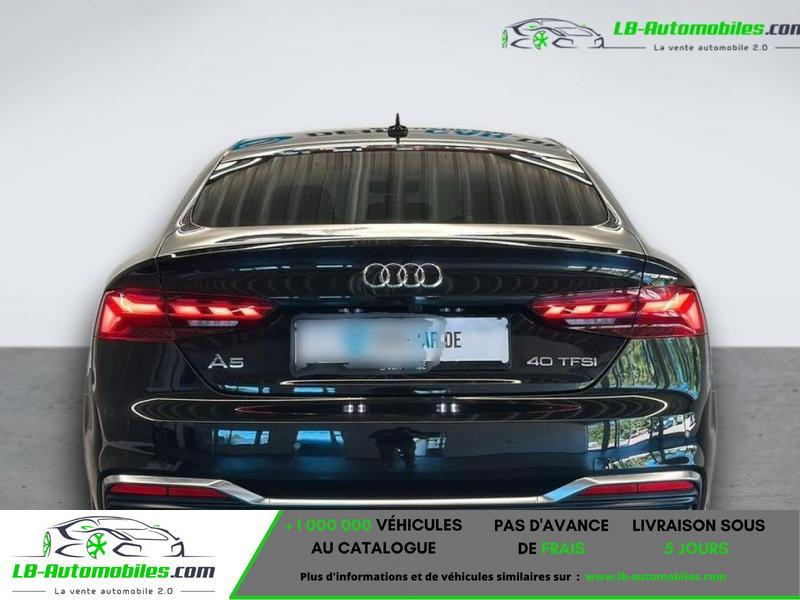 Audi A5 Sportback 40 TFSI 204 BVA  occasion  Beaupuy - photo n6