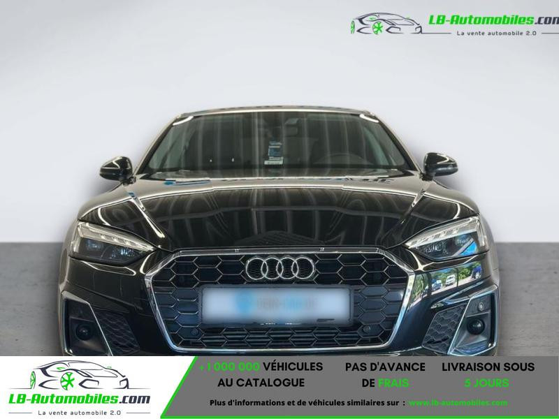 Audi A5 Sportback 40 TFSI 204 BVA  occasion  Beaupuy - photo n4