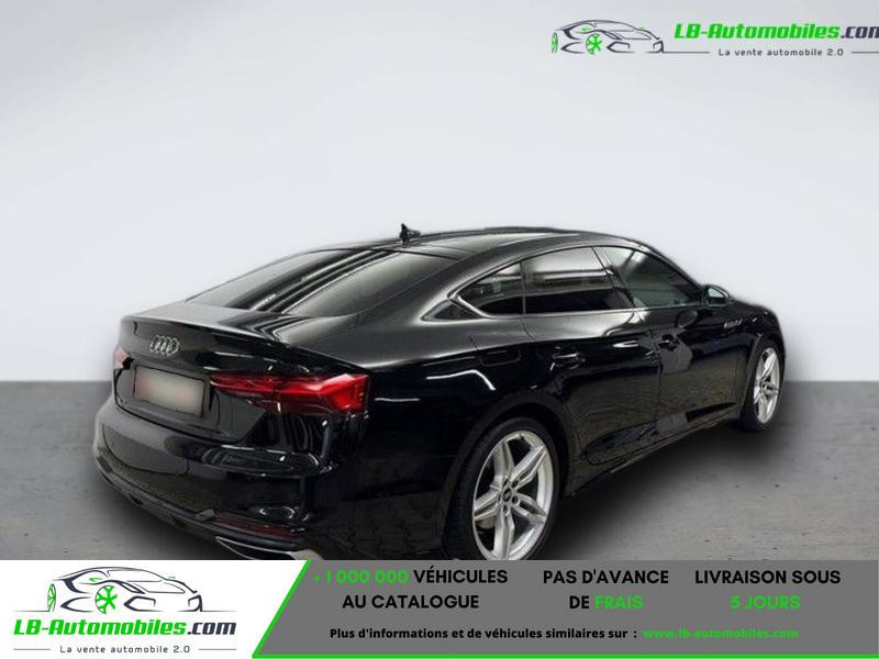 Audi A5 Sportback 40 TFSI 204 BVA  occasion  Beaupuy - photo n3