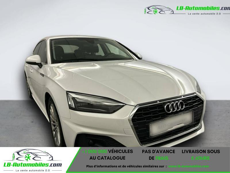 Audi A5 Sportback 40 TFSI 204 BVA  occasion  Beaupuy - photo n2