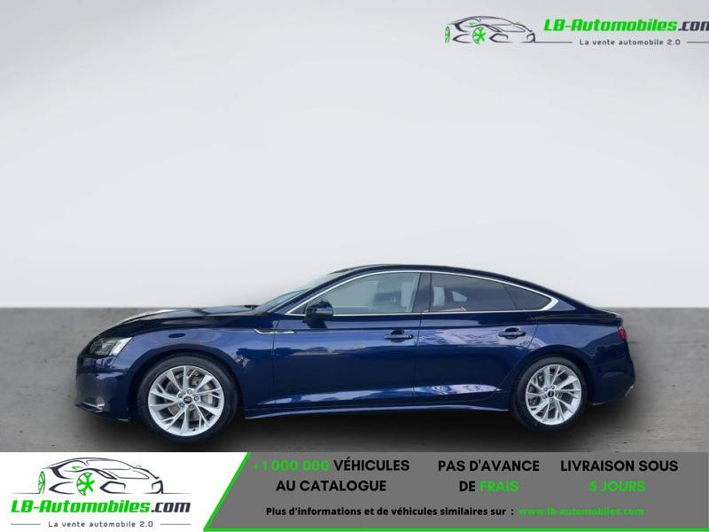 Audi A5 Sportback 40 TFSI 204 BVA  occasion  Beaupuy - photo n5