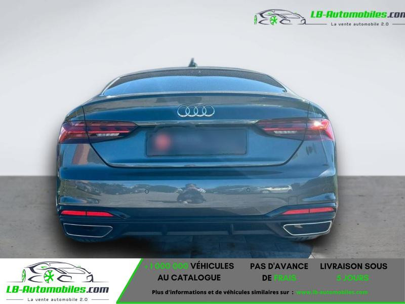Audi A5 Sportback 40 TFSI 204 BVA  occasion  Beaupuy - photo n3