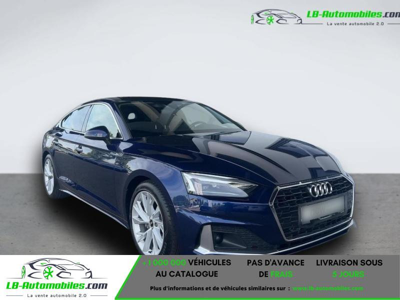 Audi A5 Sportback 40 TFSI 204 BVA  occasion  Beaupuy - photo n2