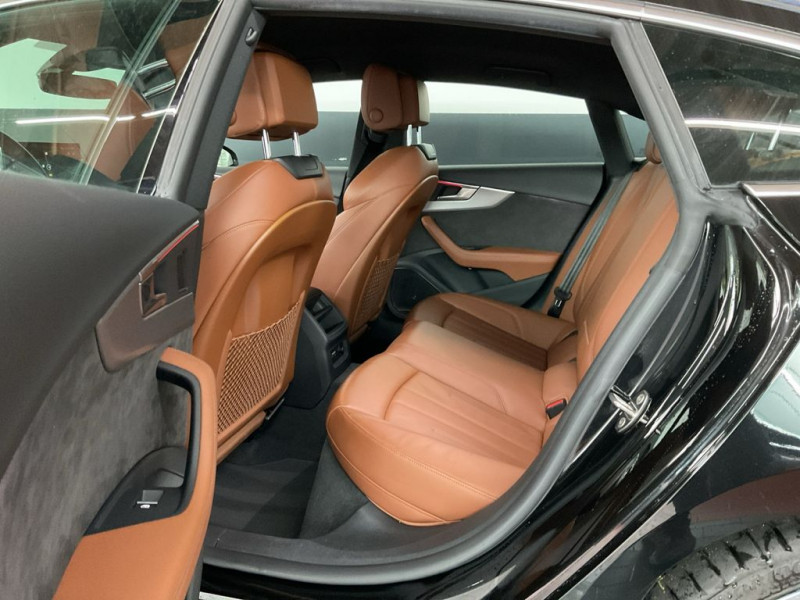 Audi A5 Sportback 40 TFSI 204 BVA  occasion  Beaupuy - photo n5