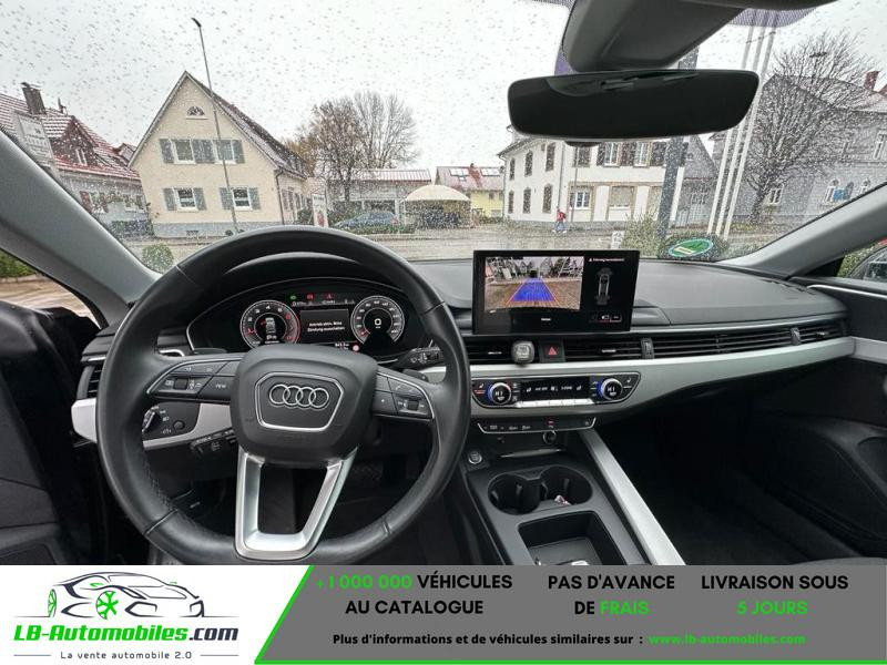 Audi A5 Sportback 40 TFSI 204 BVA 2021 - photo n°3 Audi A5 Sportback 40 TFSI 204 BVA  occasion à Beaupuy - photo n°3