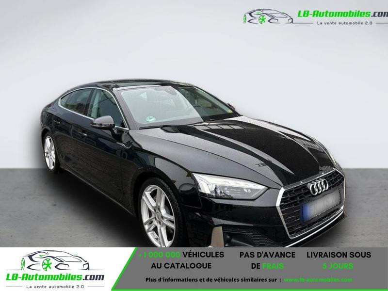 Audi A5 Sportback 40 TFSI 204 BVA 2021 - photo n°2 Audi A5 Sportback 40 TFSI 204 BVA  occasion à Beaupuy - photo n°2