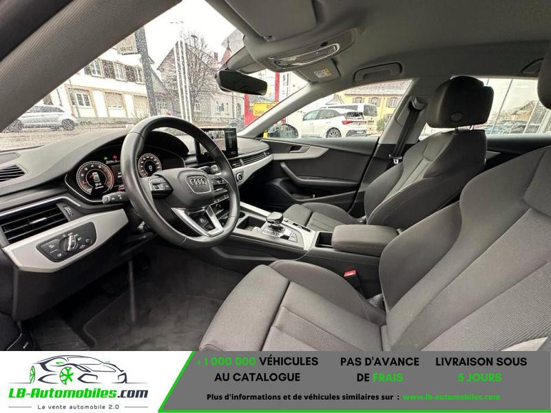 Audi A5 Sportback 40 TFSI 204 BVA 2021 - photo n°5 Audi A5 Sportback 40 TFSI 204 BVA  occasion à Beaupuy - photo n°5