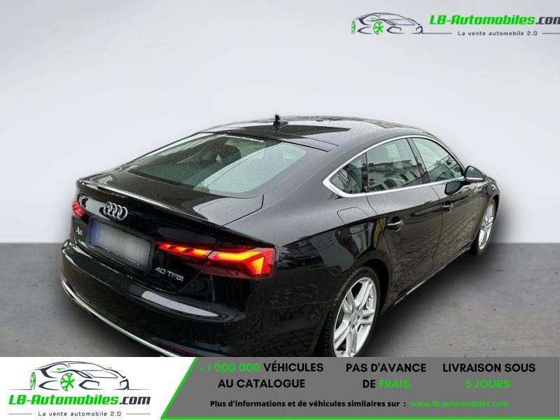 Audi A5 Sportback 40 TFSI 204 BVA 2021 - photo n°4 Audi A5 Sportback 40 TFSI 204 BVA  occasion à Beaupuy - photo n°4