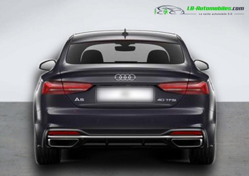 Audi A5 Sportback 40 TFSI 204 BVA  occasion  Beaupuy - photo n5